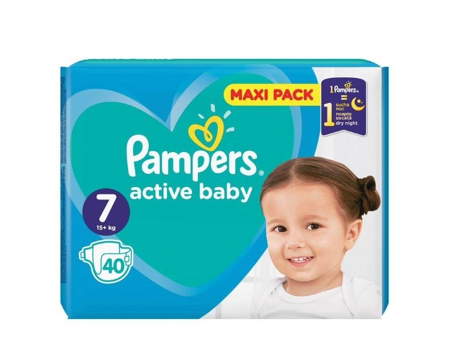 pampers newborn 1 allegro