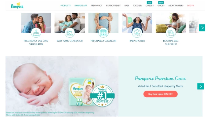 czy się róznia pieluchy pampers premium care do pampersów zwykłych