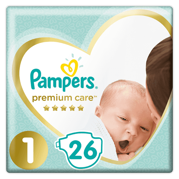 pampers wskaznik mokrej