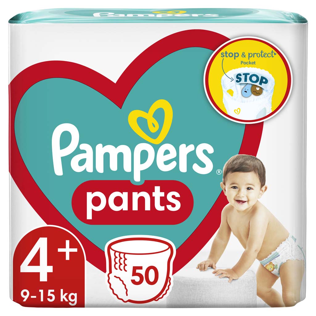 jak zdjąć pieluchomajtki pampers