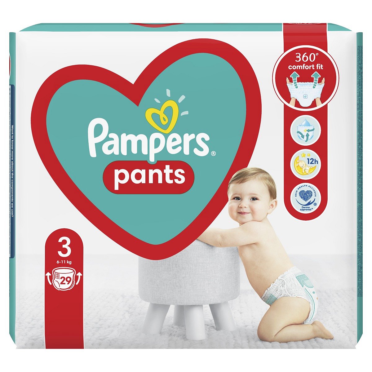 pampers maxi plus promocja