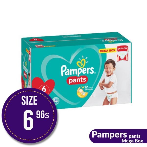 pieluchy pampers allegro