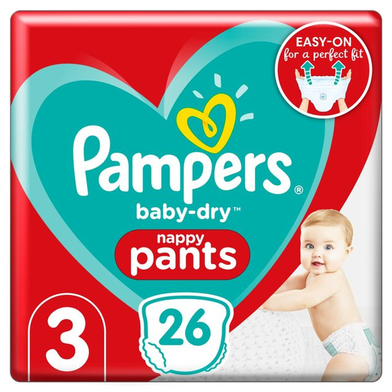 pampers new baby pieluchy jednorazowe rozmiar 1 newborn 43 szt