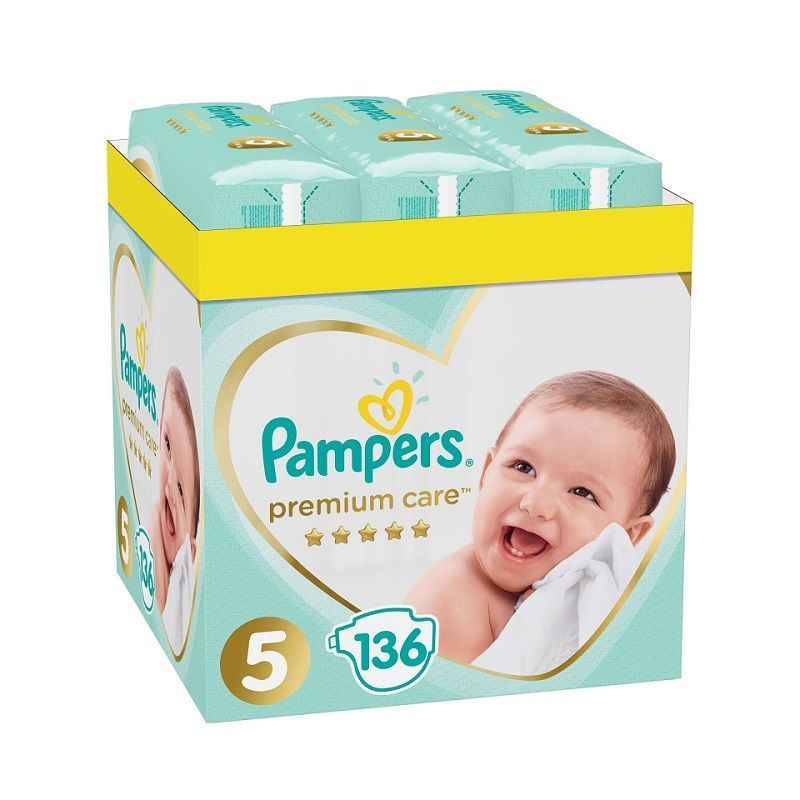 pampers pants pieluchomajtki midi 3