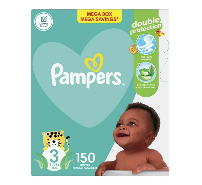 pampers pents site allegro.pl