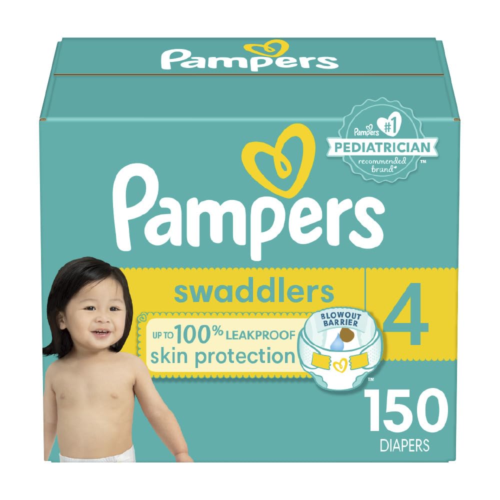 pampers ceny pl