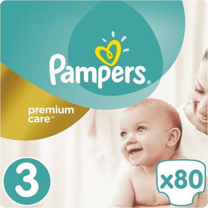 pampers premium care 4 ceny