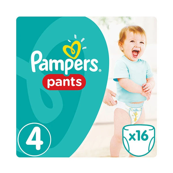 pampers pants 4 52