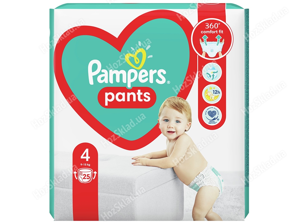 pampers premium care 4 zapas na miesiąc