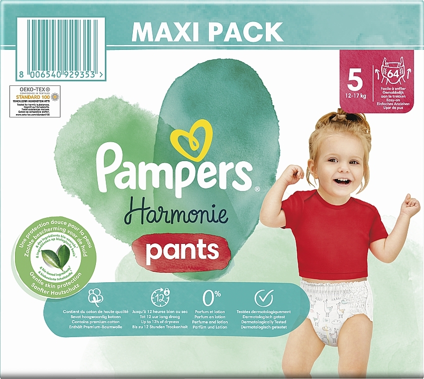 pampers premium care 6 78 szt