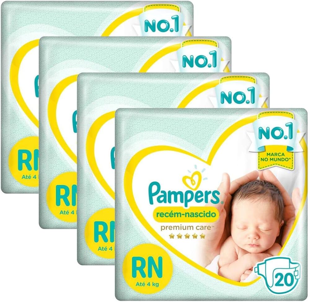 pampers pielucha