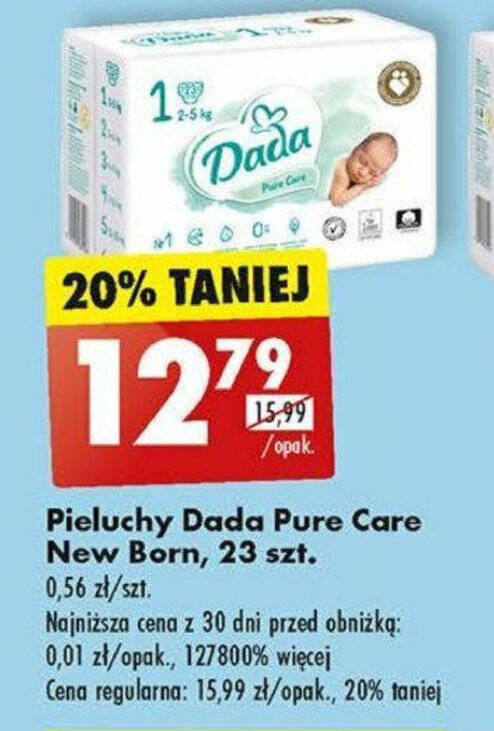 pieluchy na rok pampers mozna wygrac