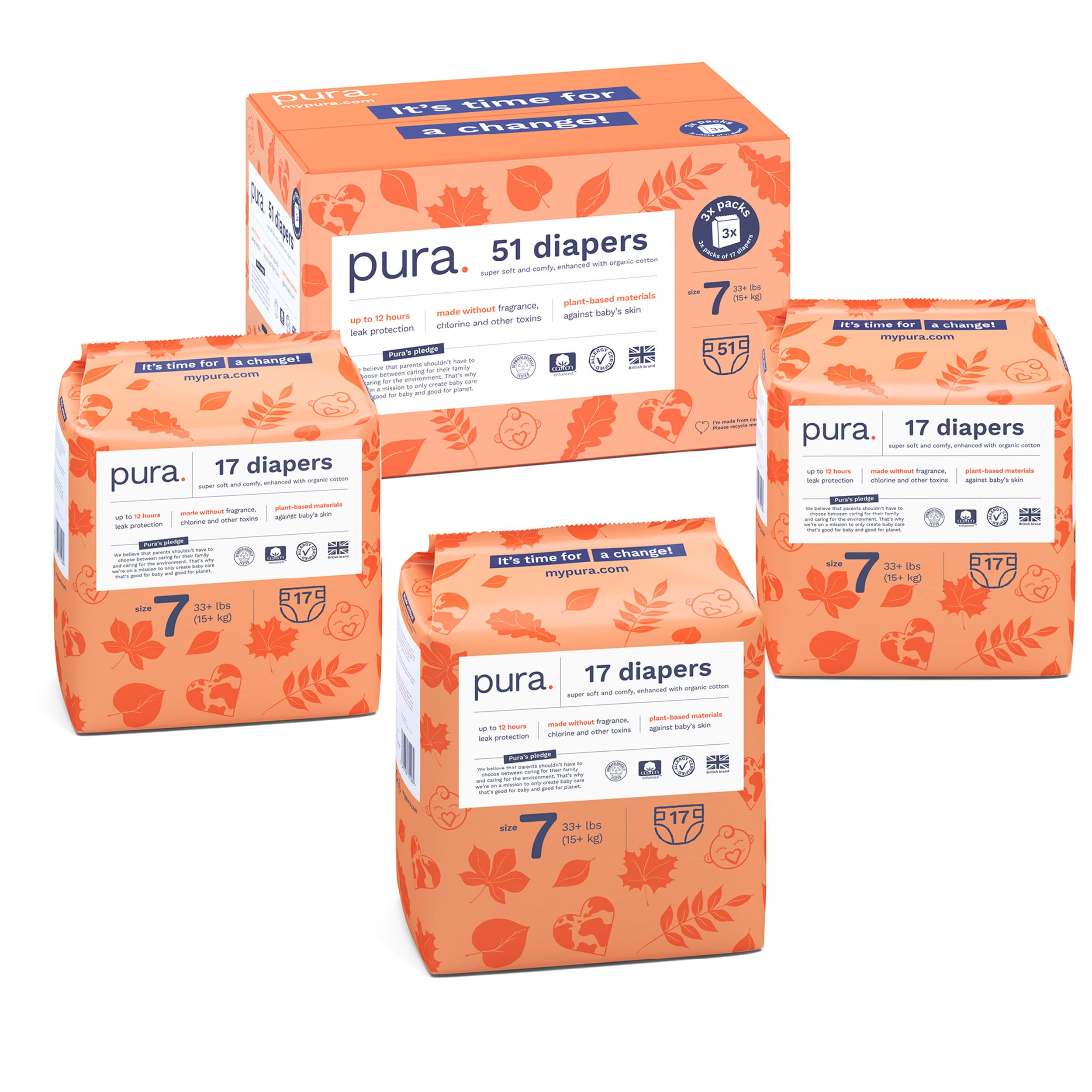 srokao pampers pure