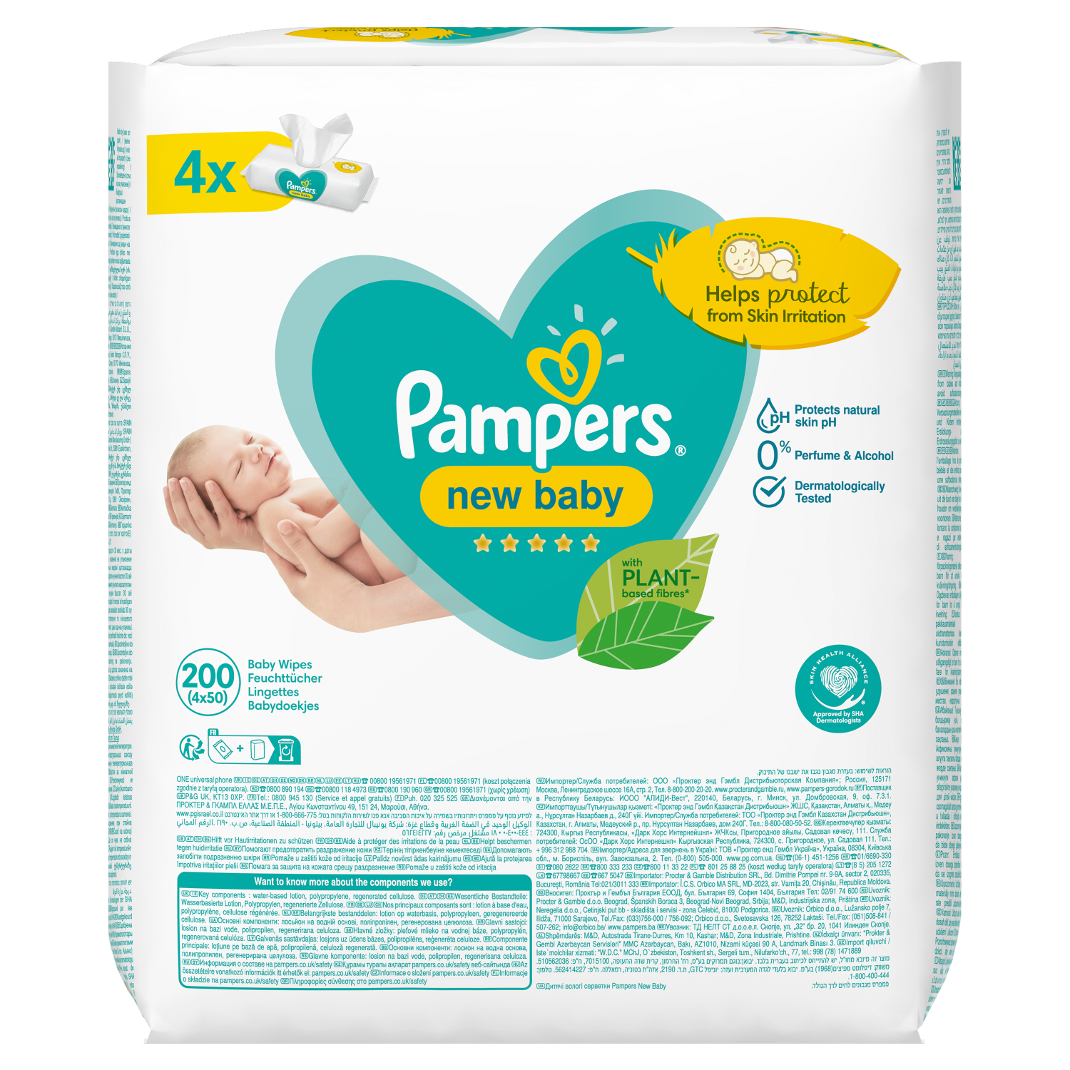 pampers 3 netto