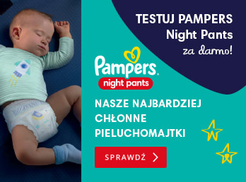 pampersy 6 pampers