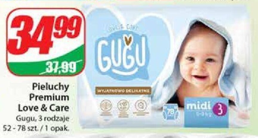 lidl pampers premium