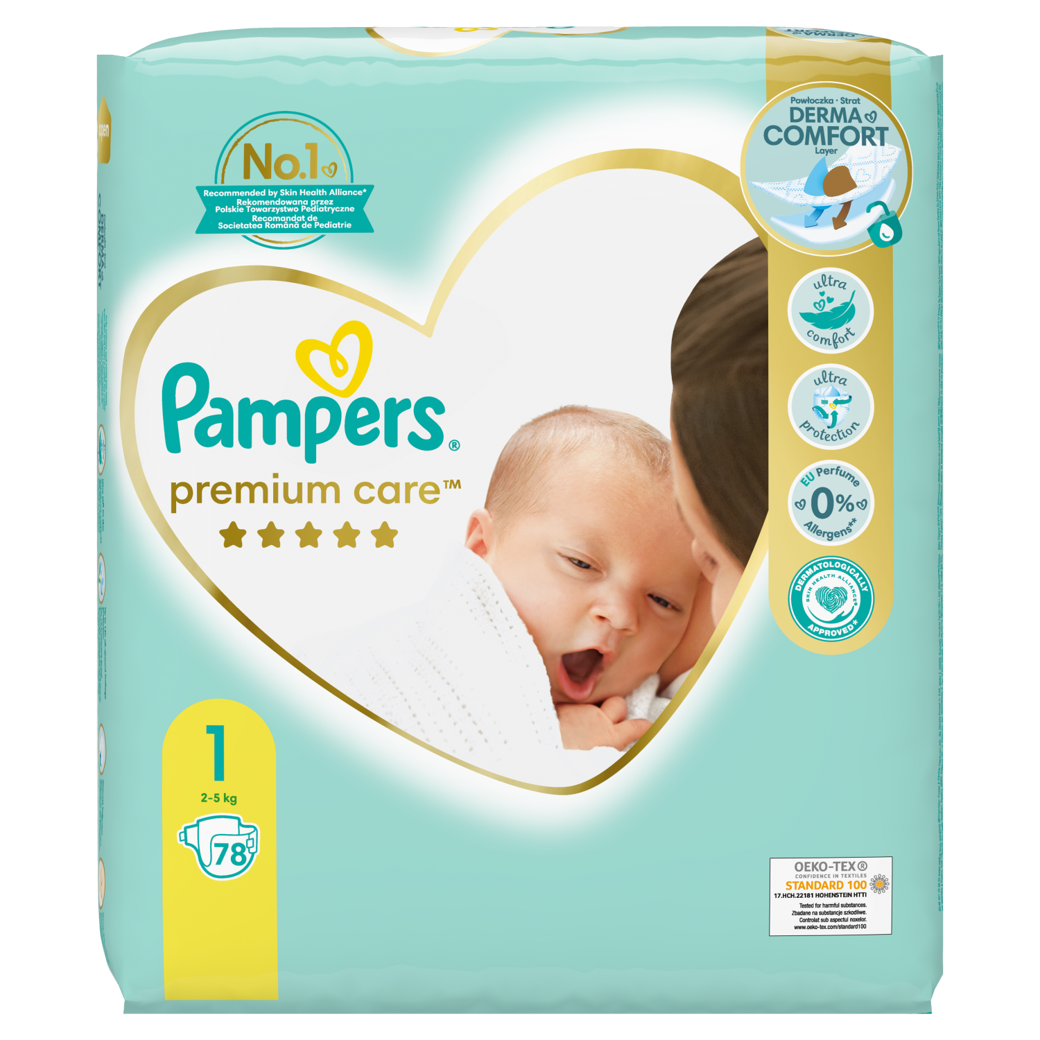 pampers z niespodzianką to nie jest felieton przeciwko matkom