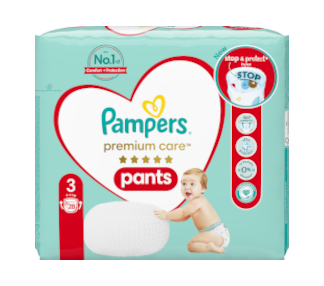 cenei pampers premium care 3