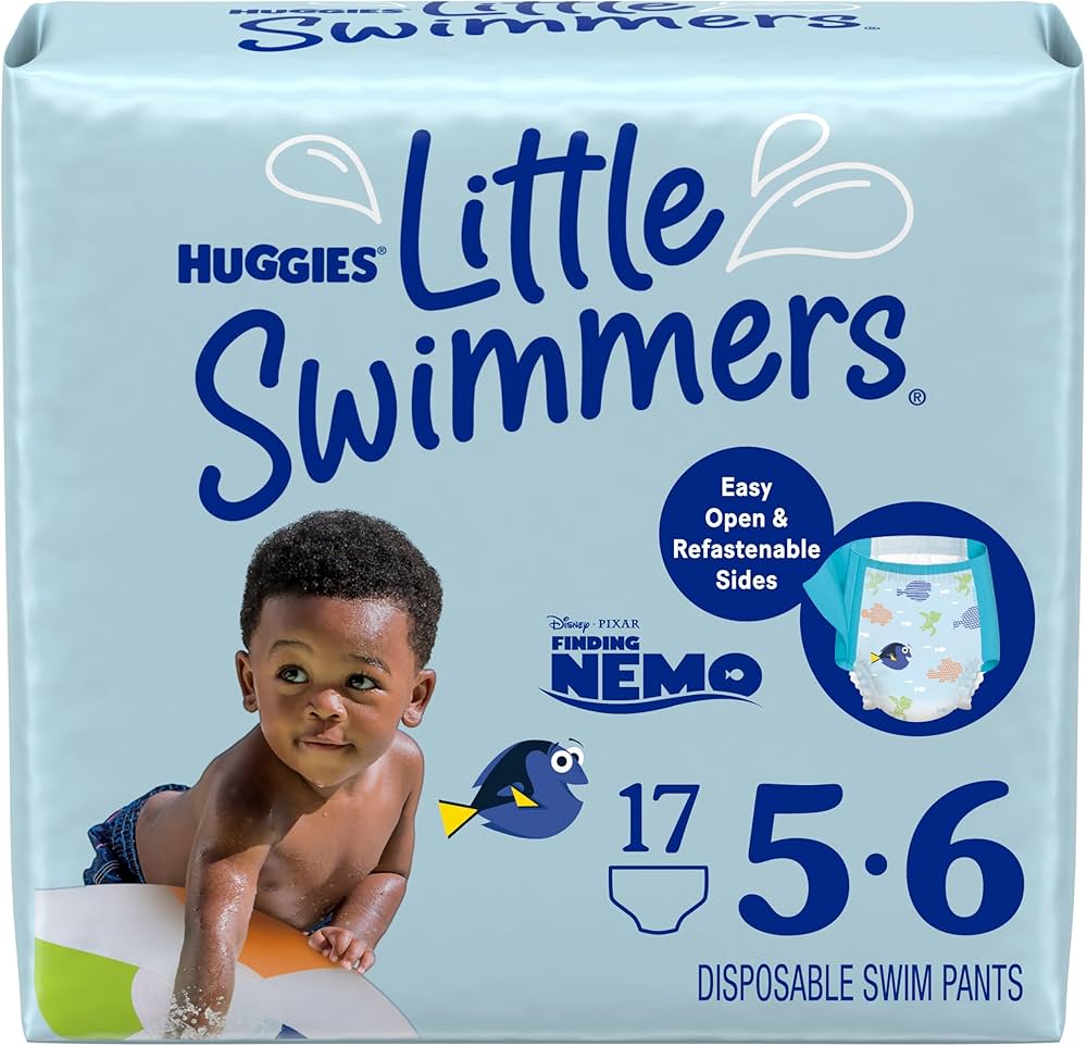 pampers logo 2019