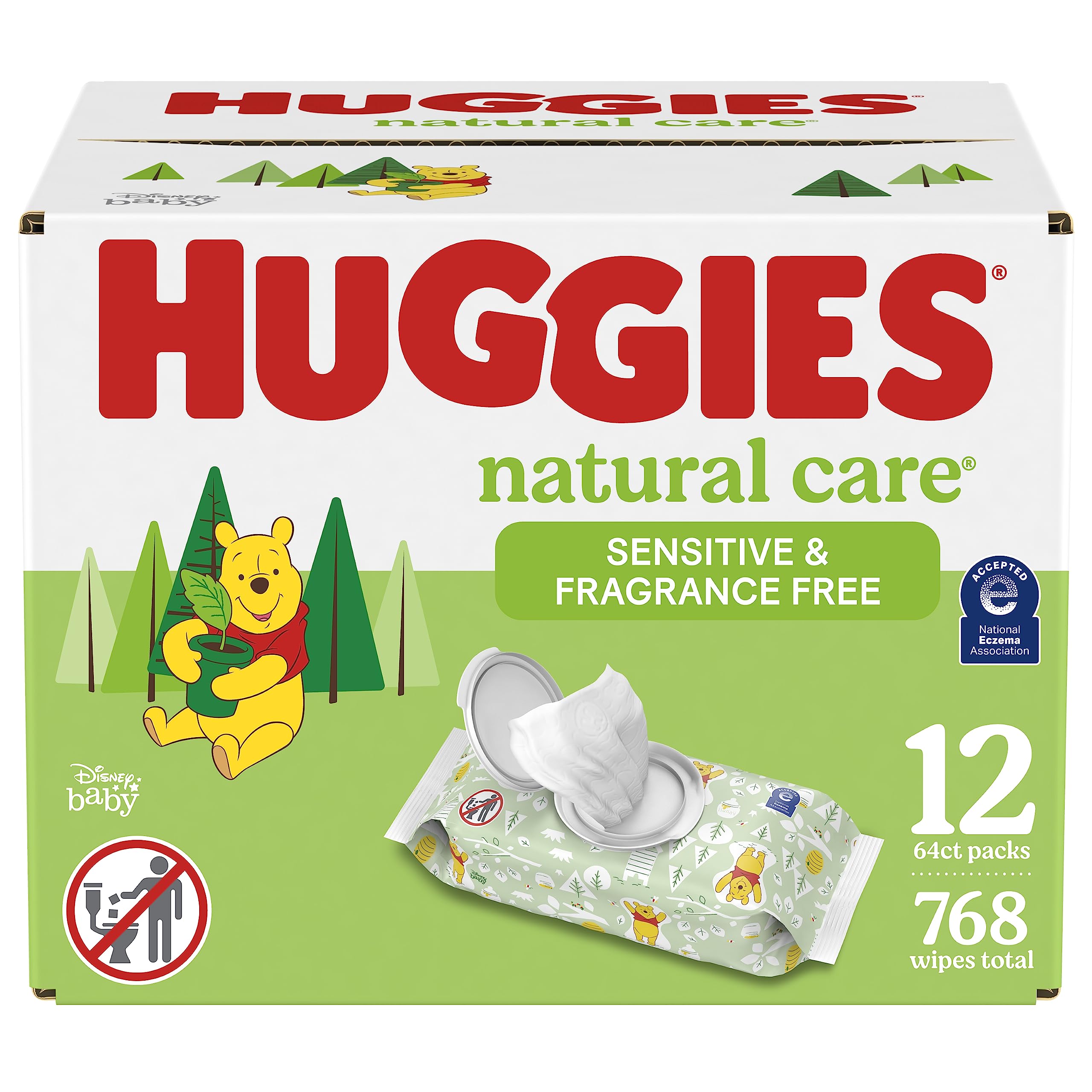 pieluchy pampers pure