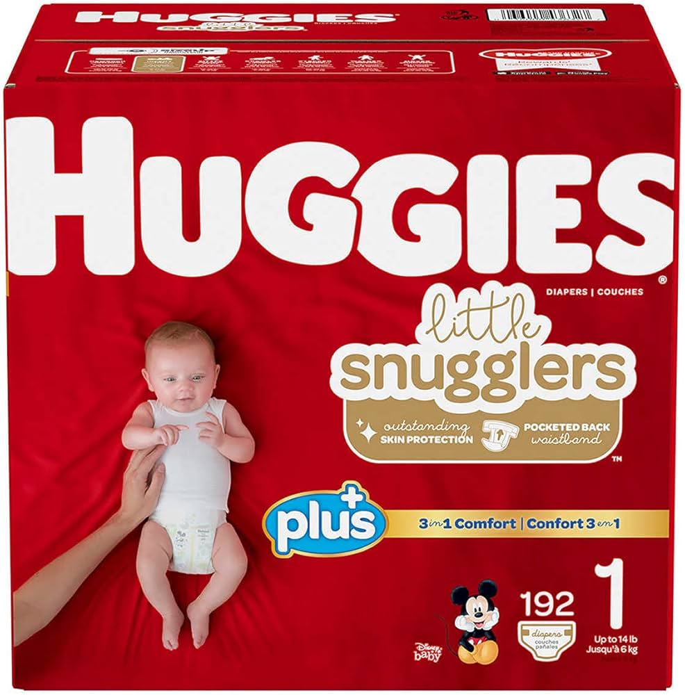 huggies auchan