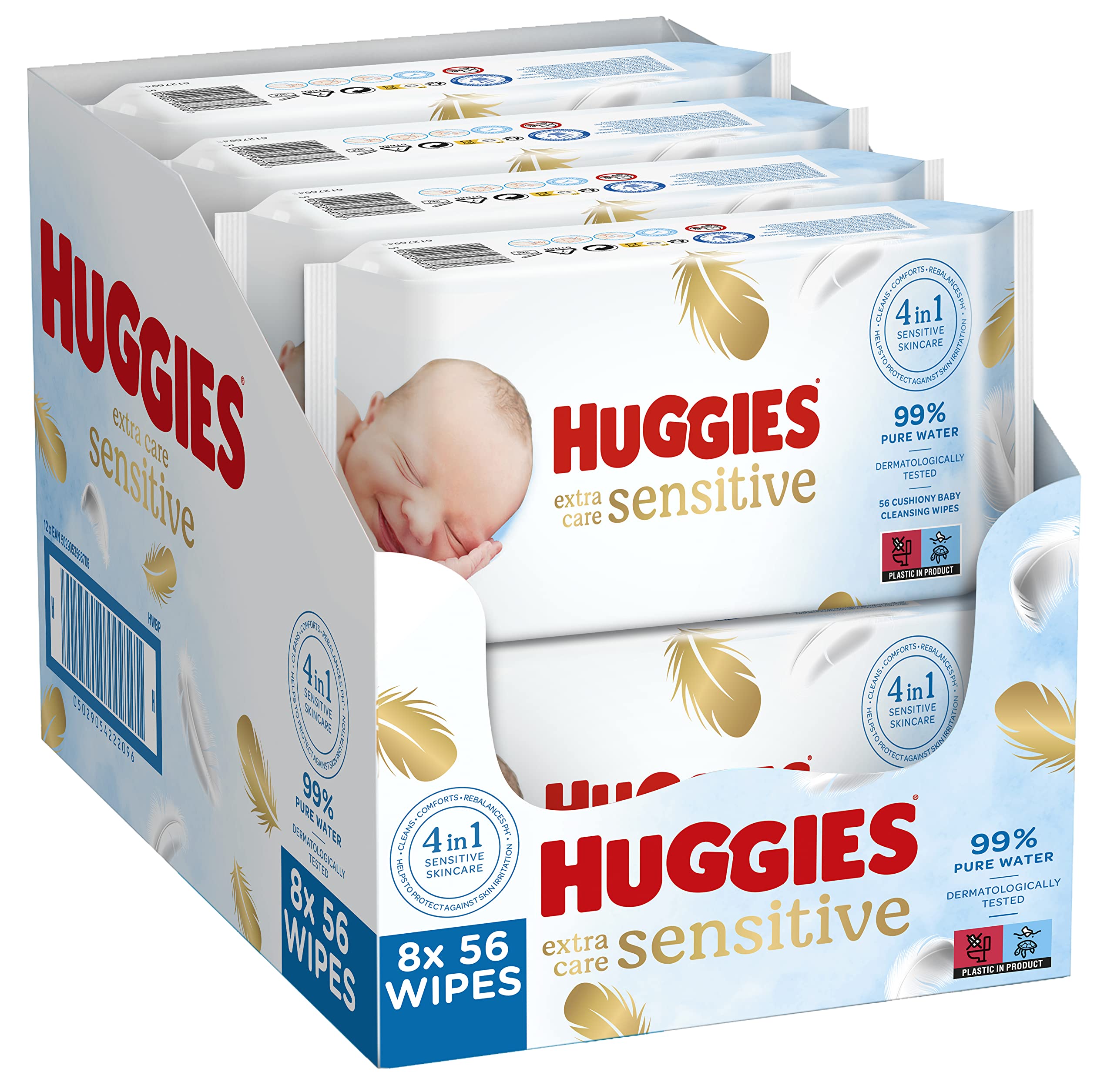 chusteczki nawilżane pampers newborn