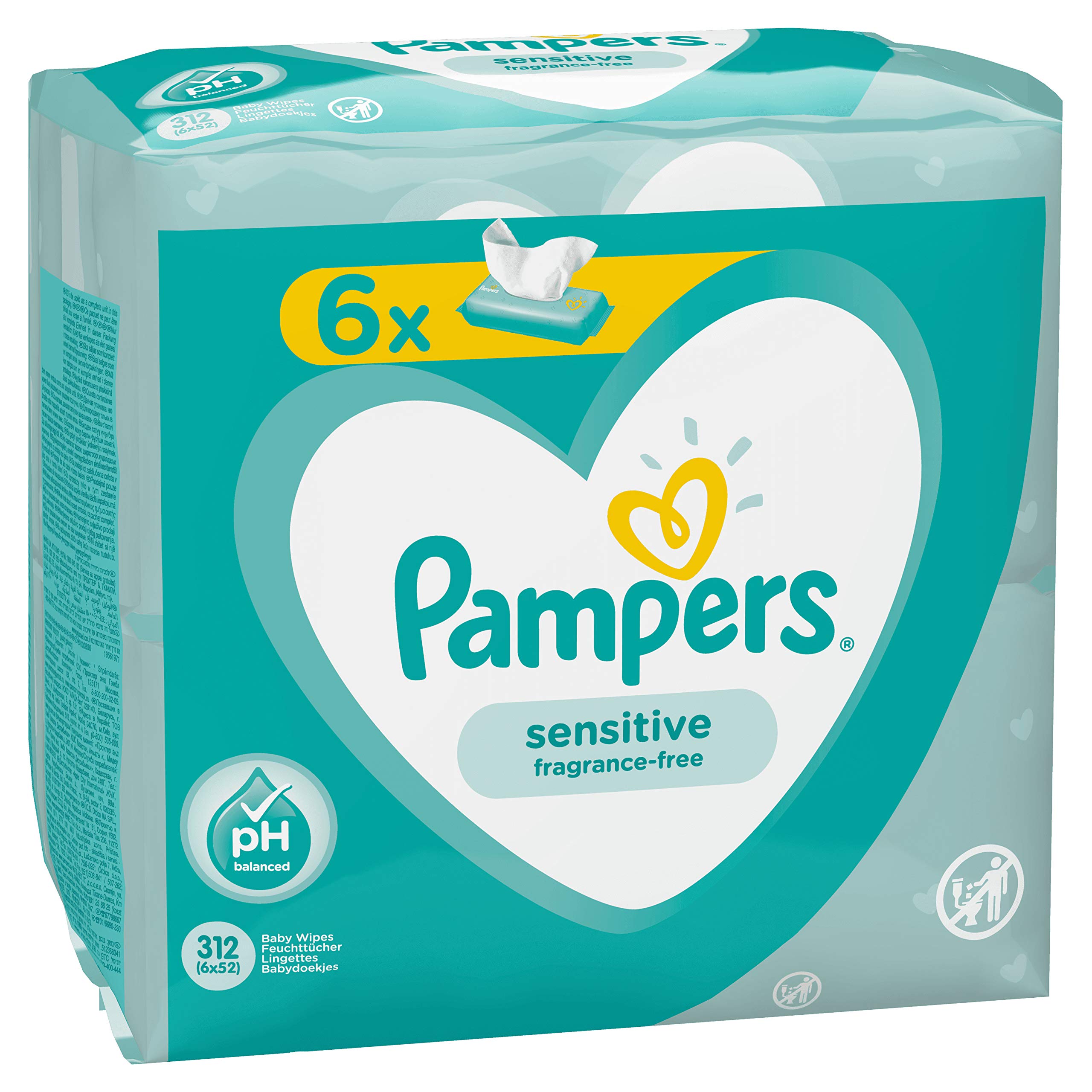 pampers fresh clean ceneo