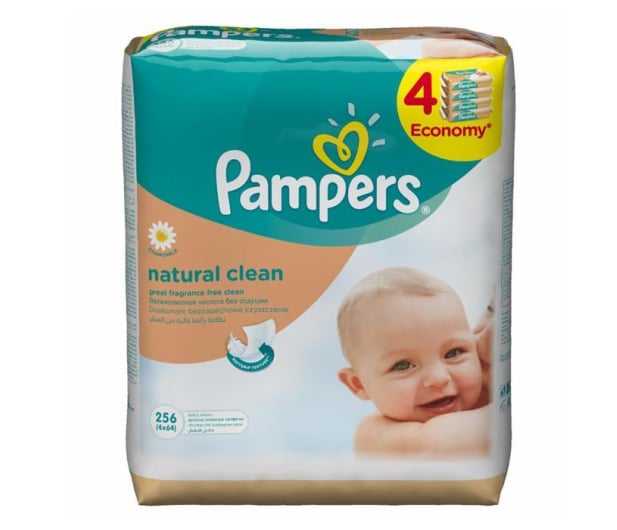 hebe w pampers