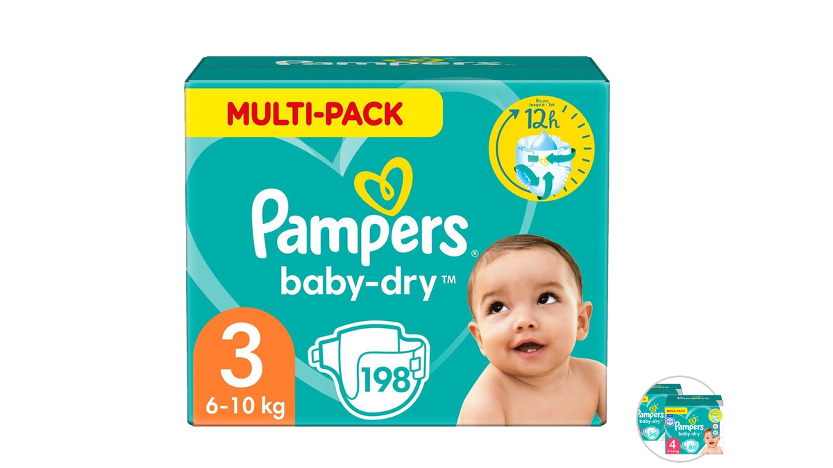 pampers premium care 1 newborn 26 szt