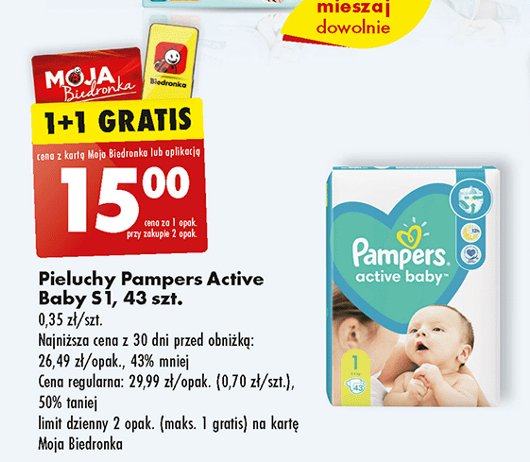 pampers premium care pants opinie