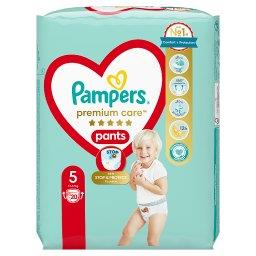 pampers magiczny guzik