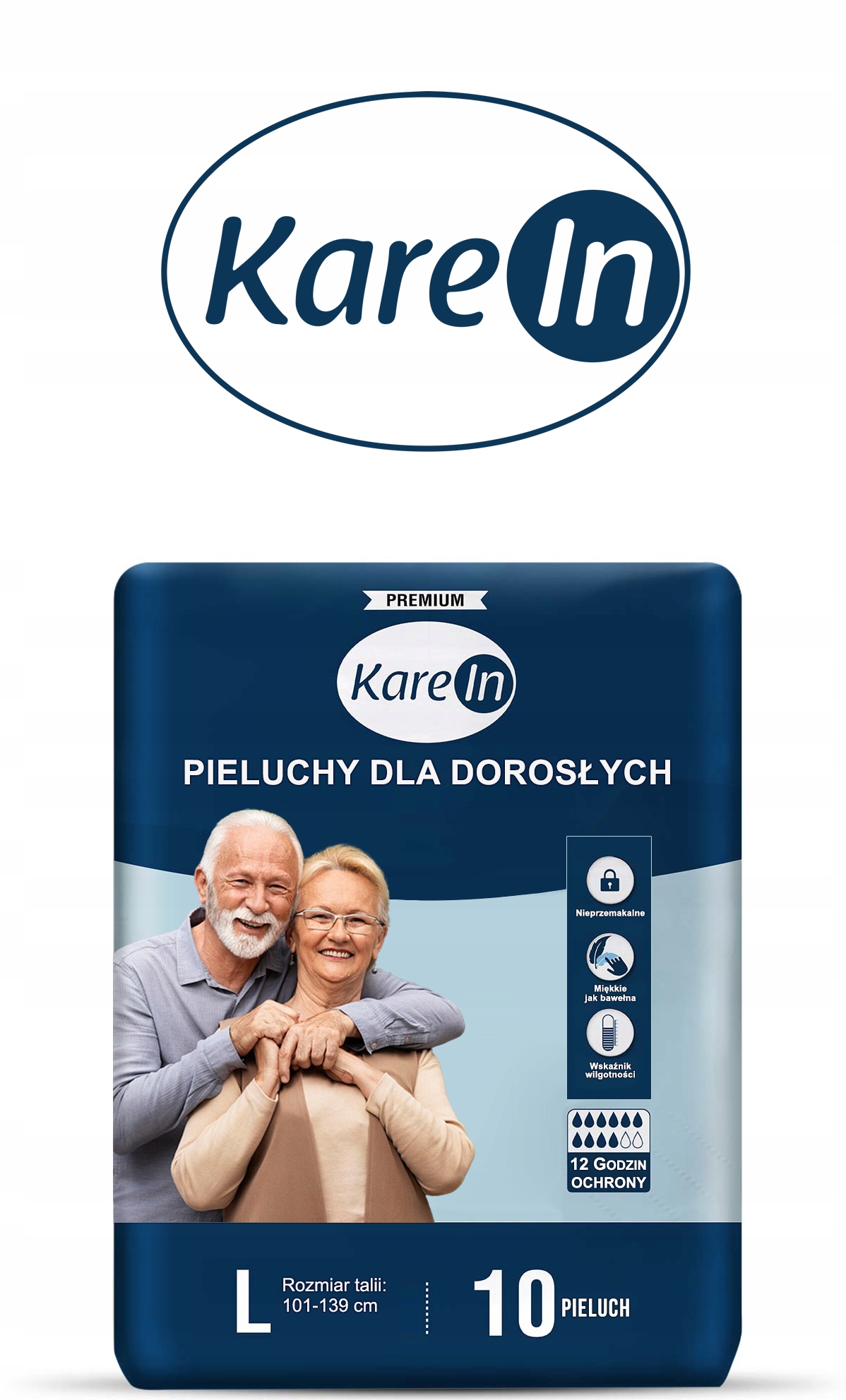 dziś firmy pampers