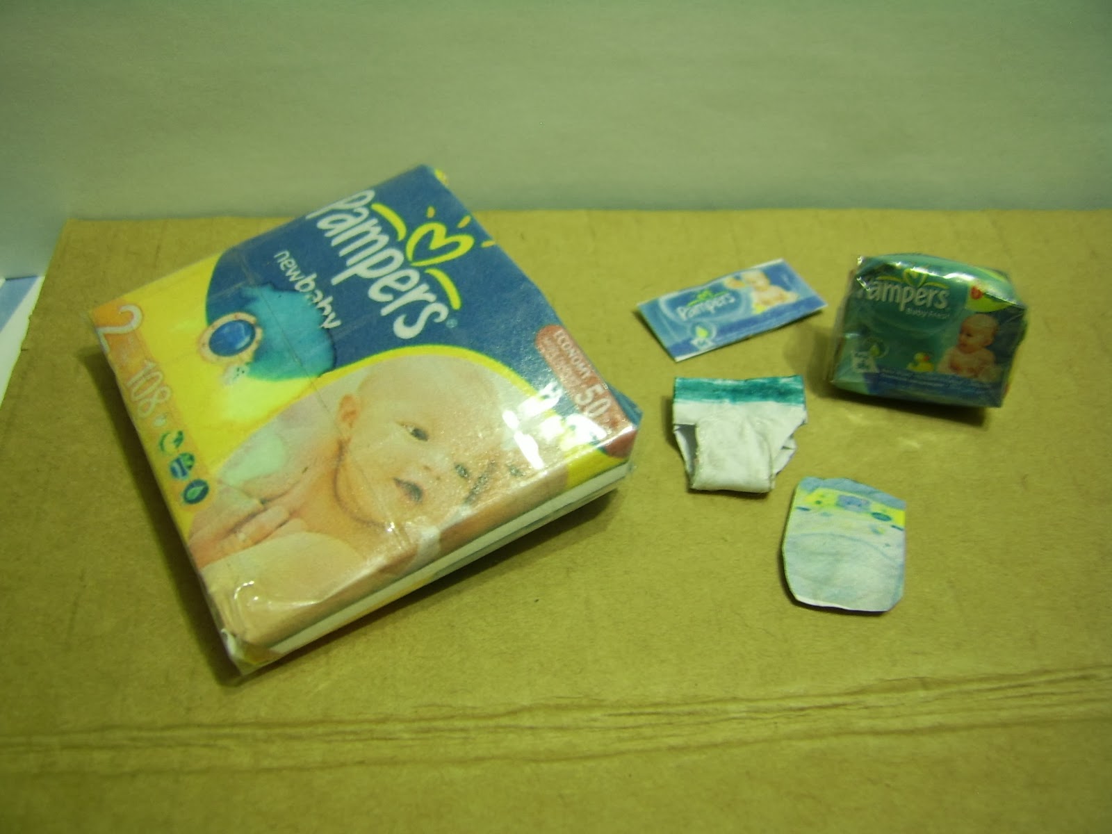 pampers 3 active baby