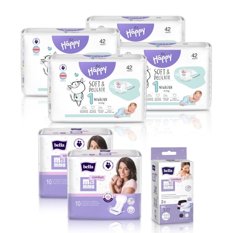 pieluchy pampers pants 4 52 szt