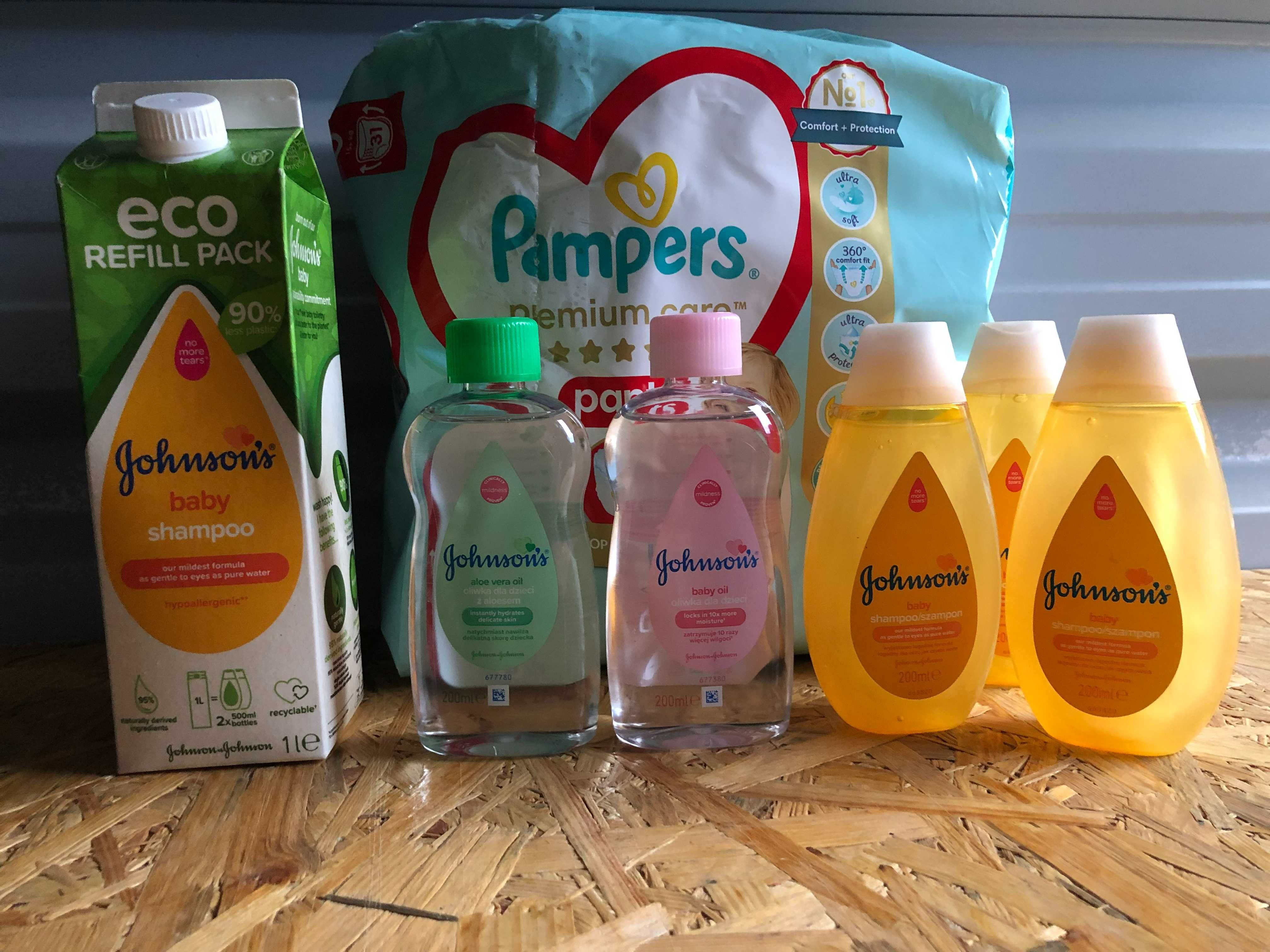 reklama pampers active baby dry