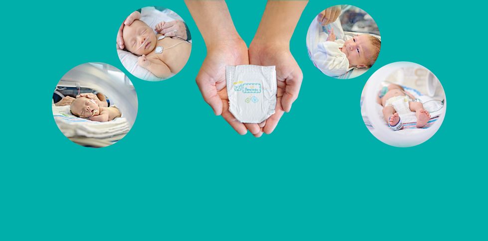 pampers rozmiar 4 rossmann