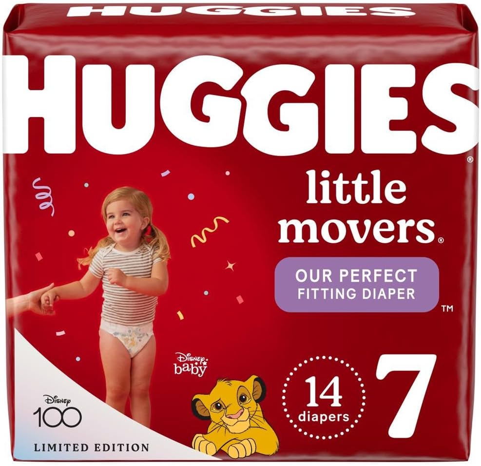 pampers active baby 3