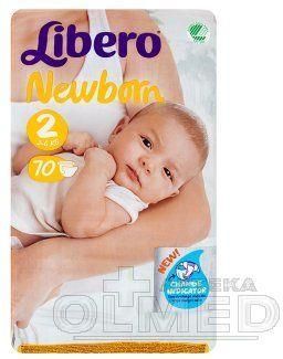 pampers pieluchy new baby 1 43szt.