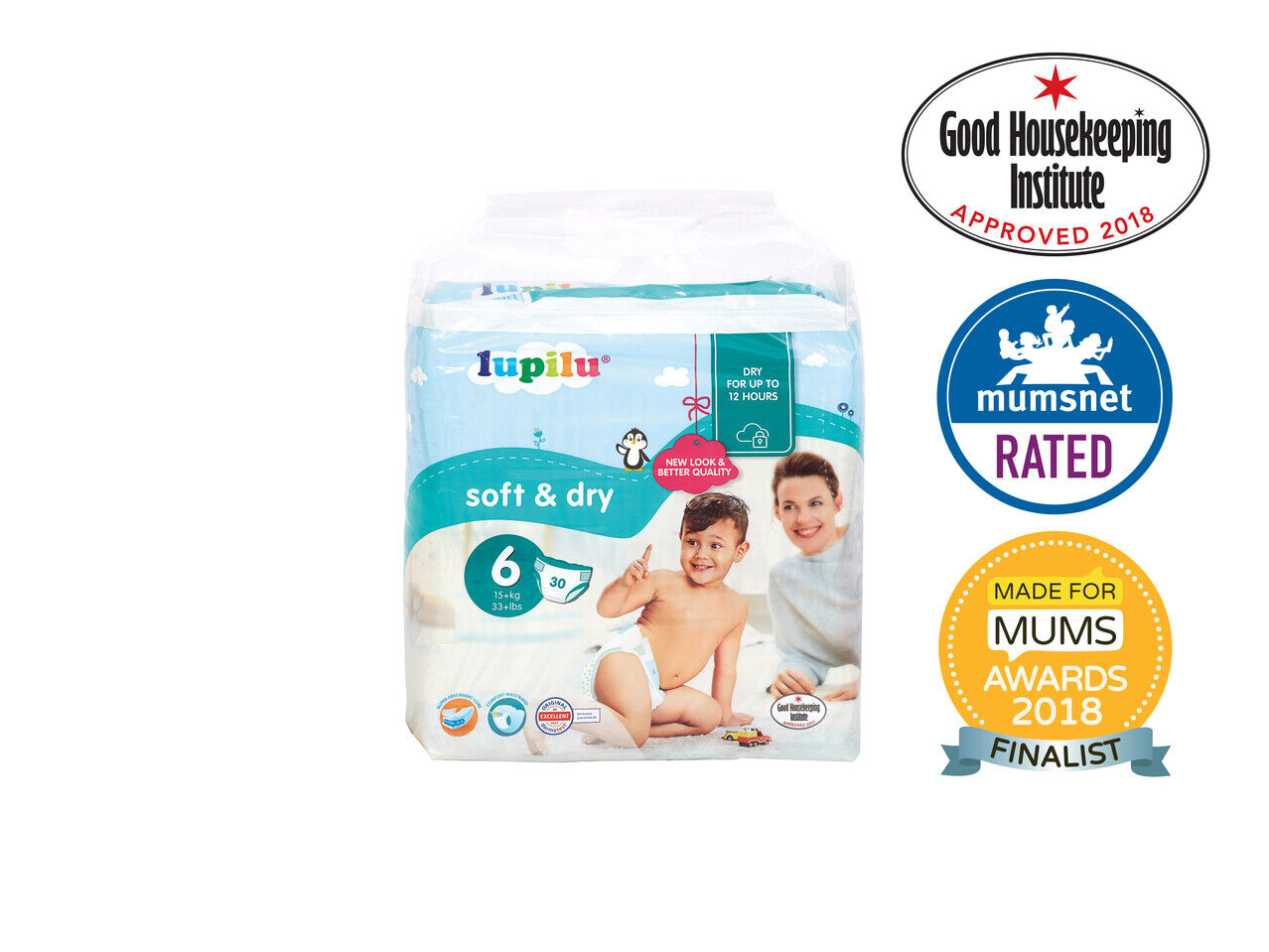 pampers premium care s1