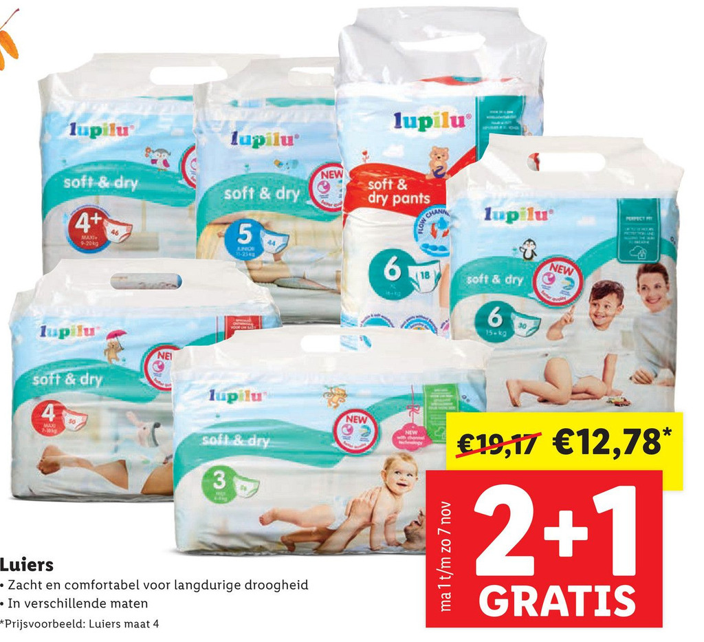 biedronka pieluchy pampers 29 99