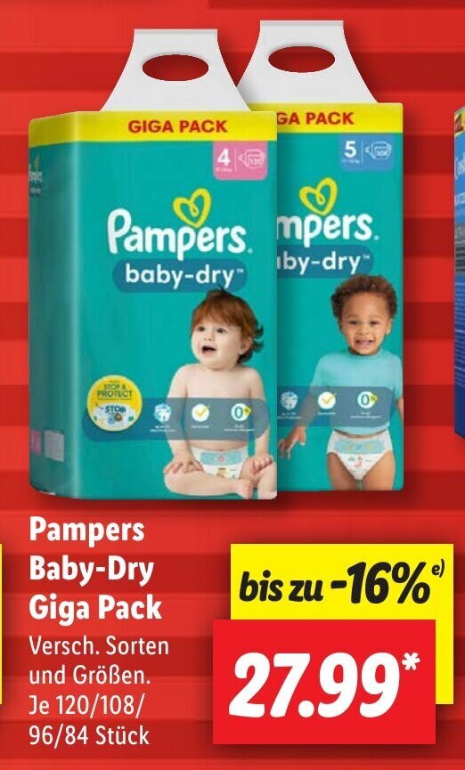 allegro pampers premium care 3