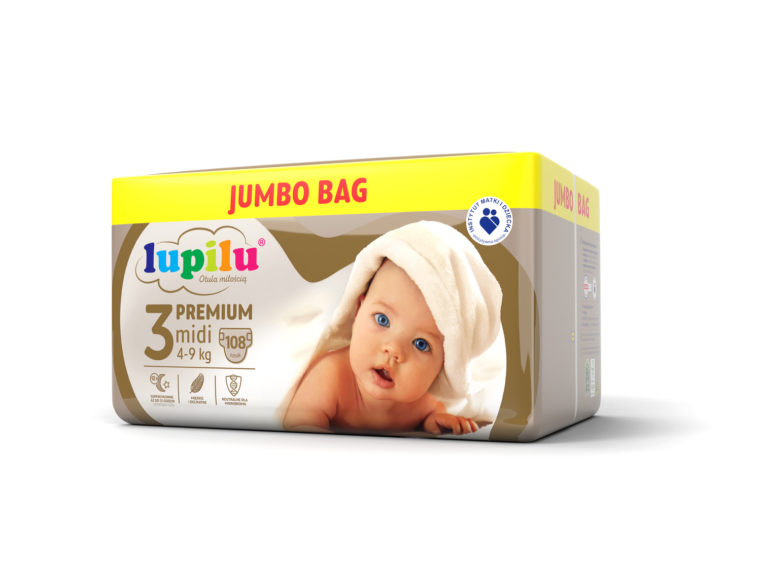 pieluszki pampers premium care pampers