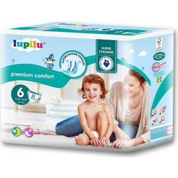 pampers 6 biedronka