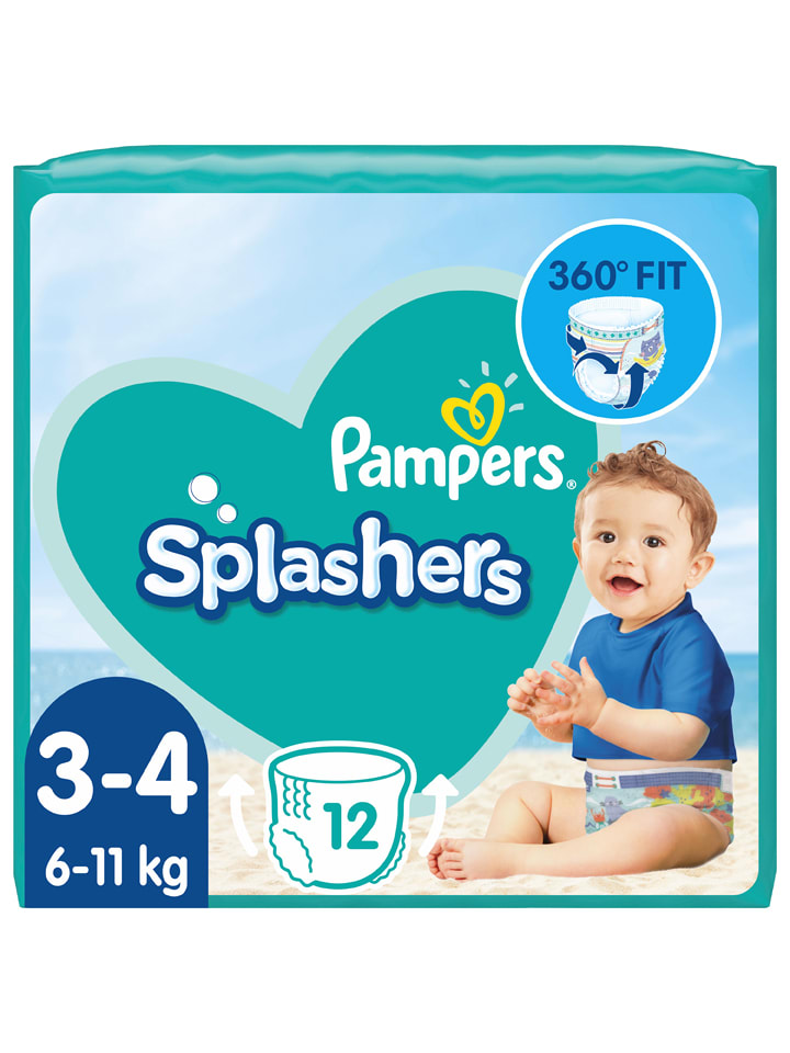 pieluchomajtki.pampers pants 3 jak.zalozyc