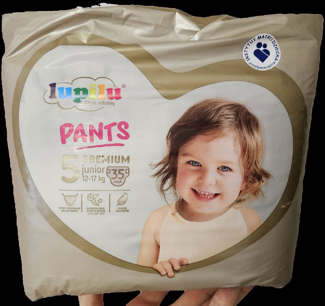 pampers oferta dla firm