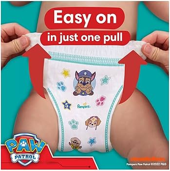 pampers new baby dry 2 228 szt