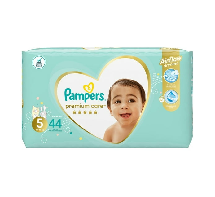 pampers pants pieluchomajtki rozmiar 5 12-17 kg junior 22 szt.społem