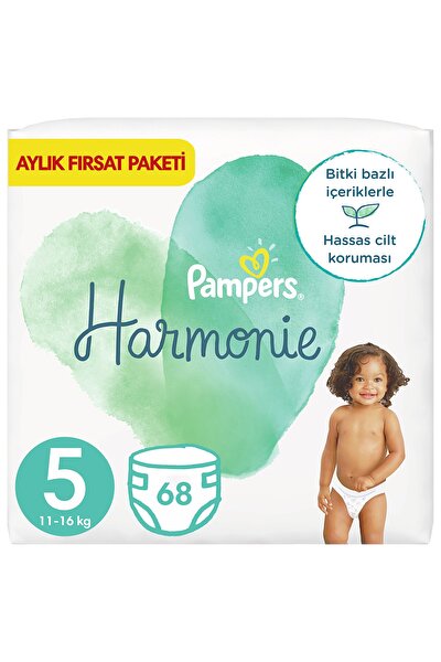 pampers rodzaje