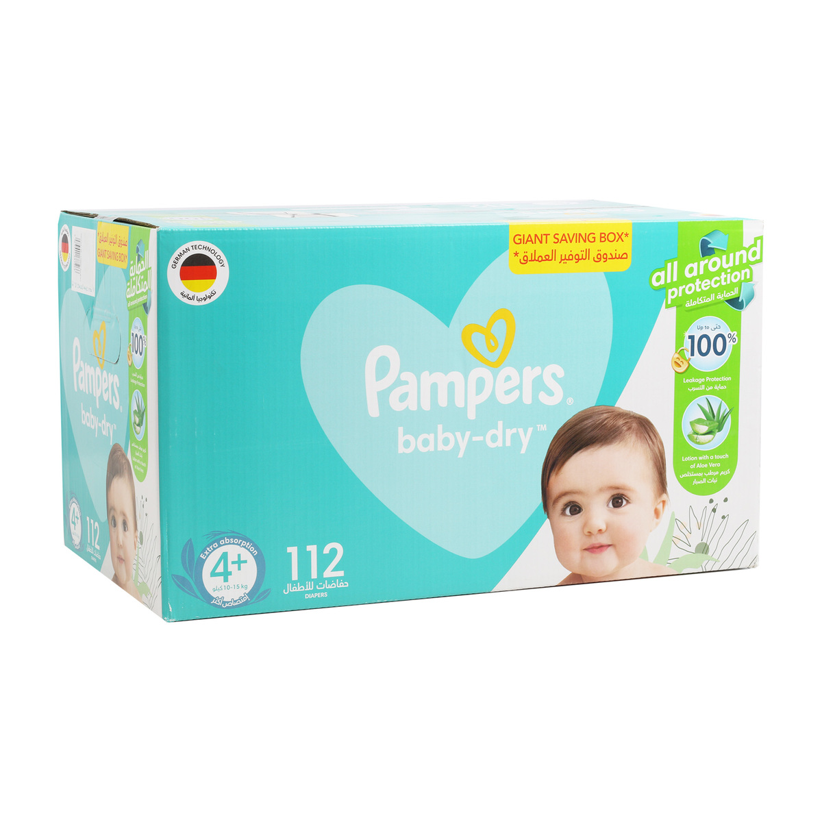 pampers active baby pieluchy jednorazowe rozmiar 5