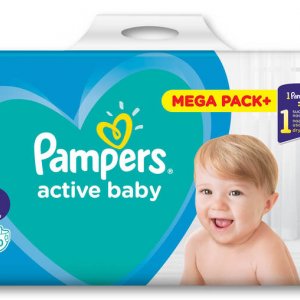 pampers 4no mega box